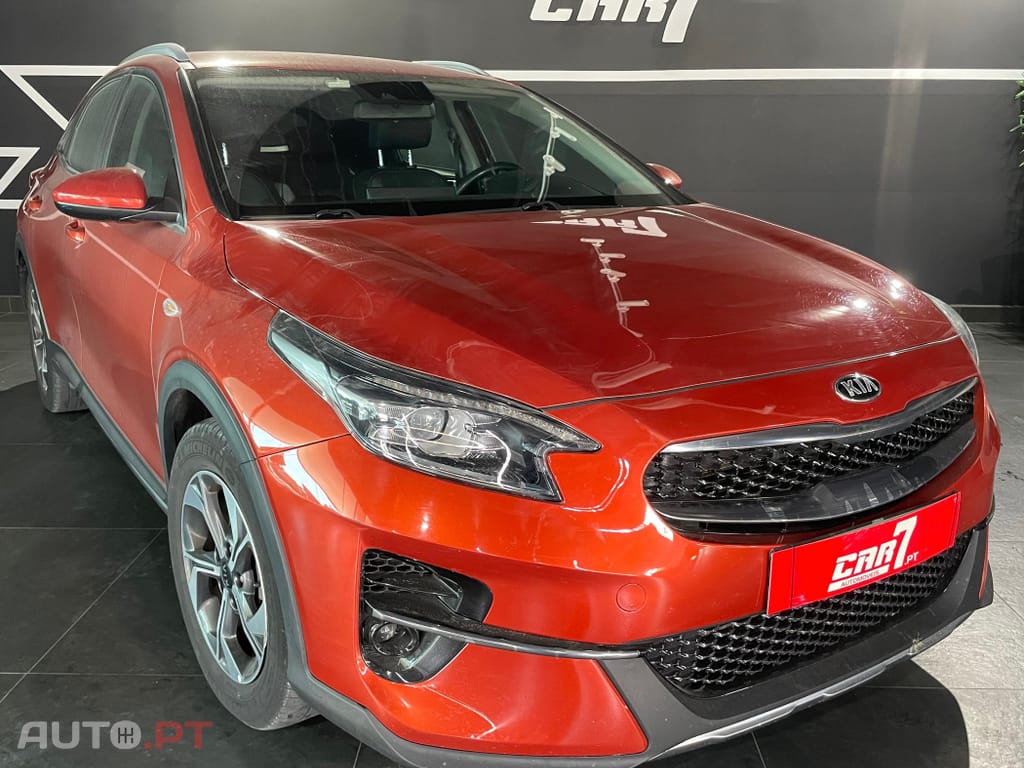Kia Xceed 1.0 T-GDi Dynamic