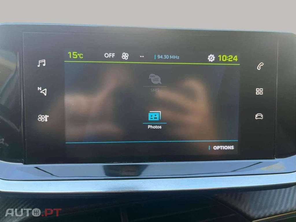 Peugeot E-208 Allure