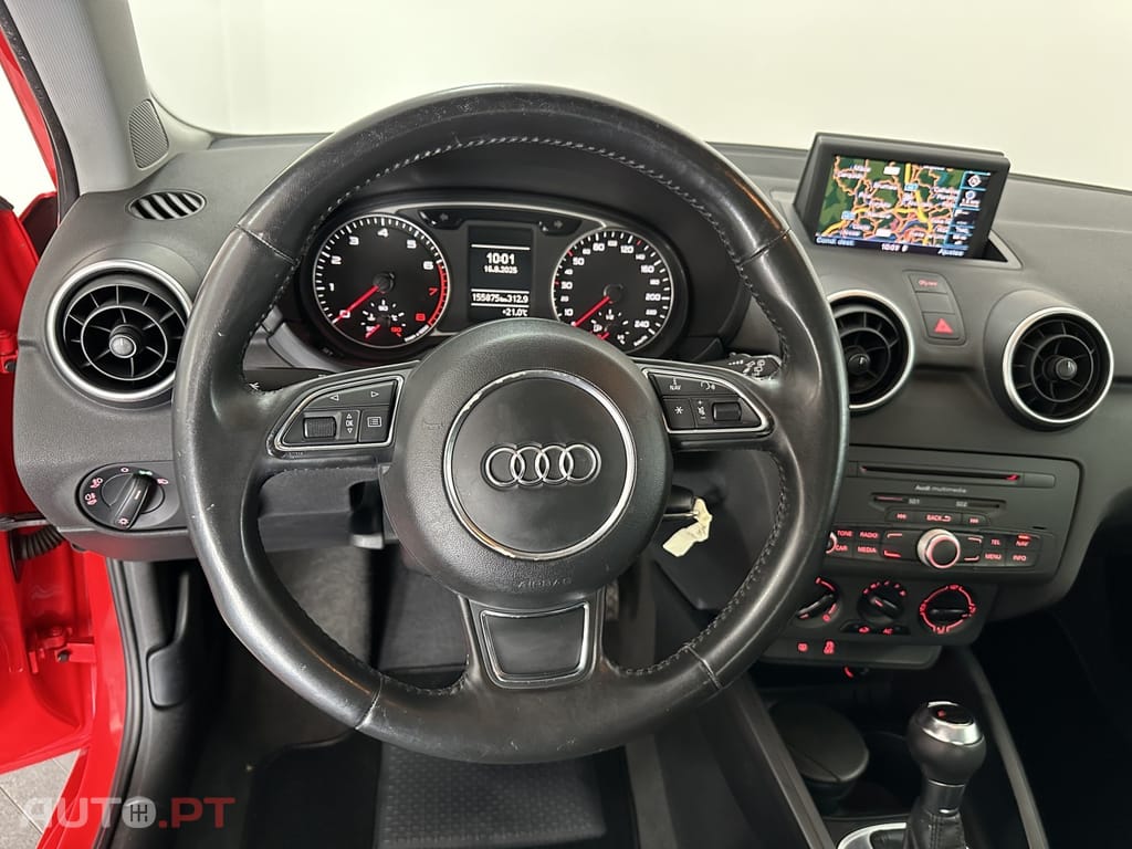 Audi A1 1.4 TFSI Attraction S-Tronic