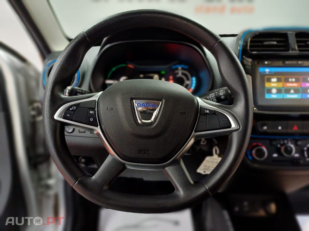Dacia Spring Electric 45 Comfort Plus