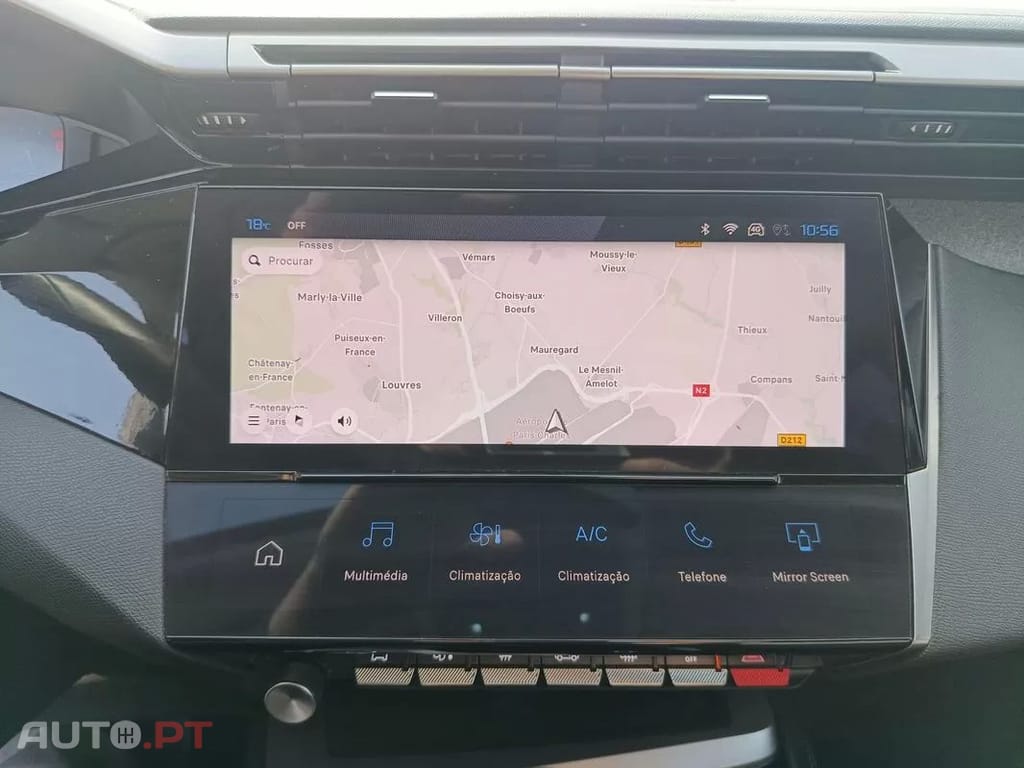 Peugeot 308  Puretech 130 Allure Pack