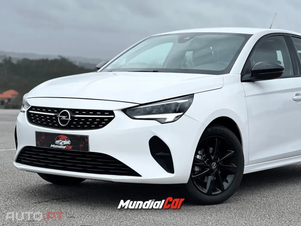 Opel Corsa 1.2 Edition