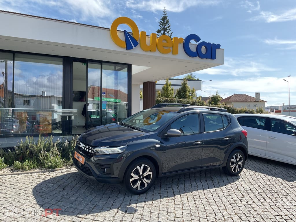 Dacia Sandero 1.0 ECO-G Expression Bi-Fuel