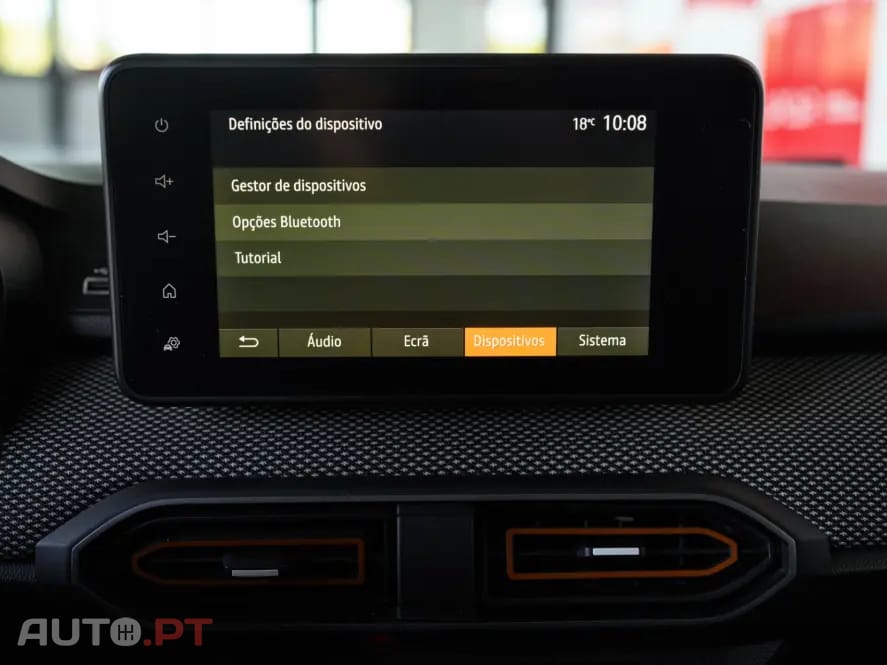 Dacia Sandero Stepway TCe 90 Expression