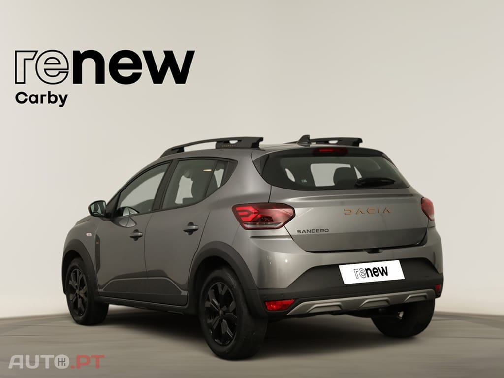 Dacia Sandero 1.0 TCe Stepway Extreme