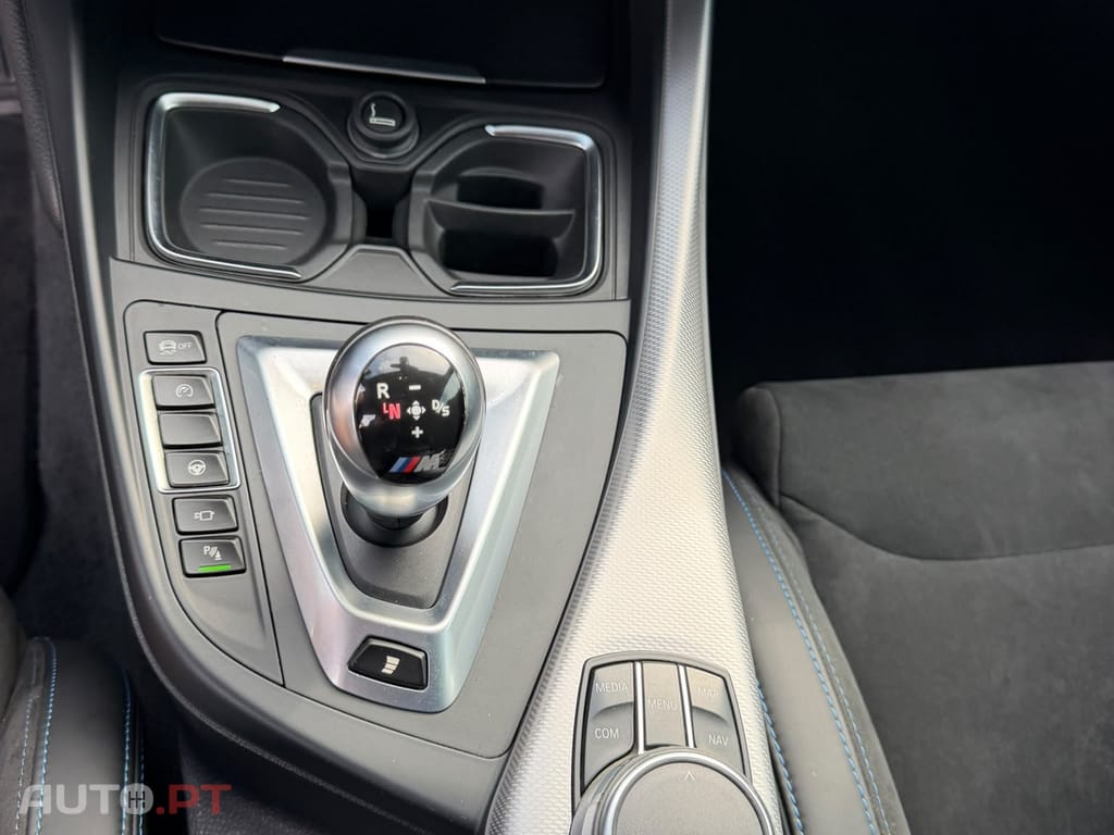 BMW M4 Auto