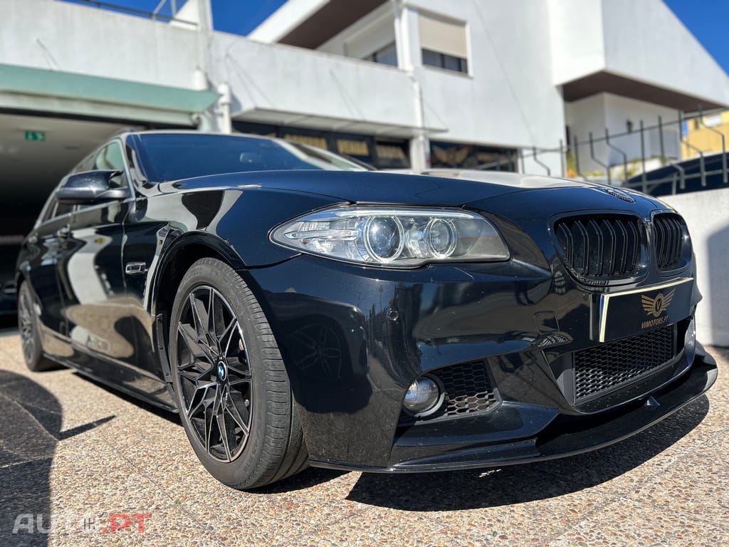 BMW 520 dA