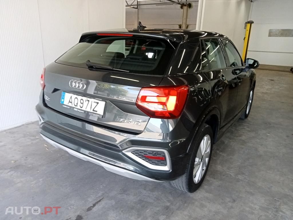 Audi Q2 35 TDI Advanced S tronic