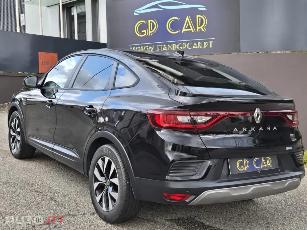 Renault Arkana 1.6 E-Tech Full Hybrid Evolution