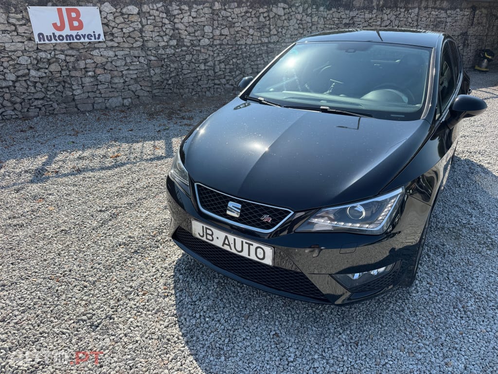 Seat Ibiza 1.6 TDi FR