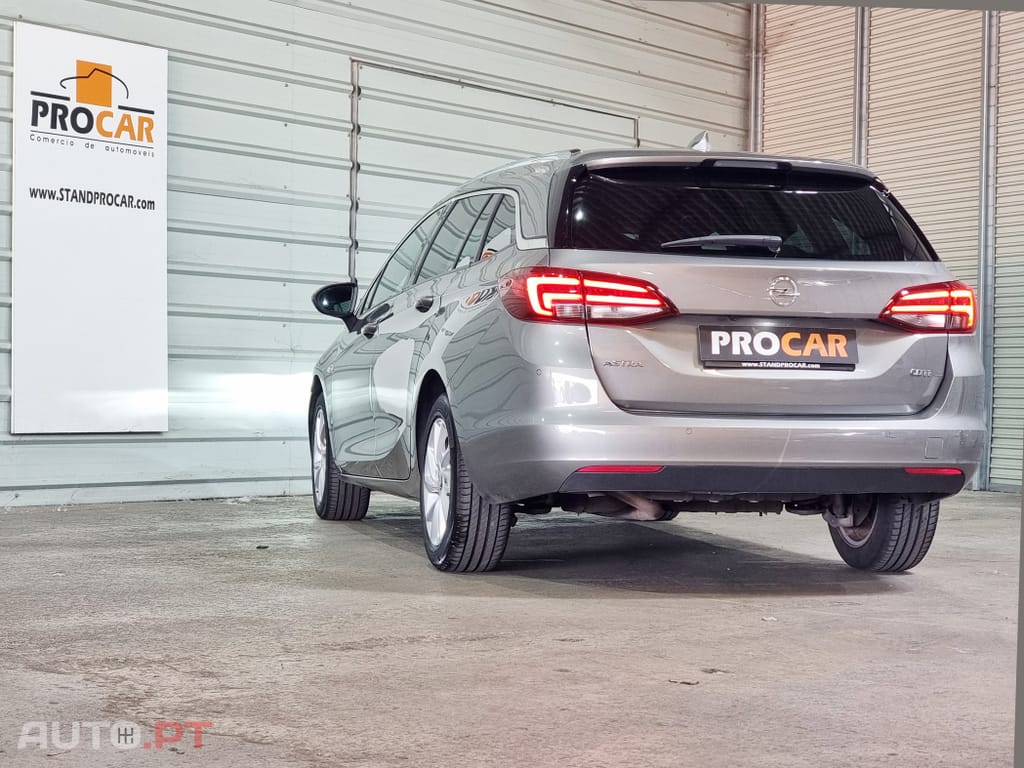 Opel Astra Sports Tourer 1.6 CDTi Cosmo S/S