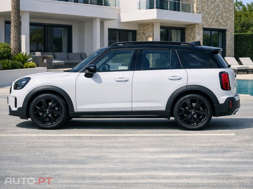 MINI Countryman Countryman C