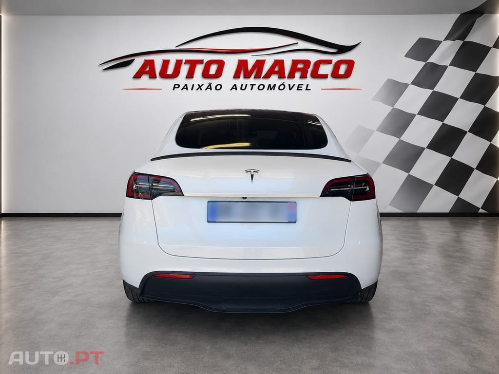 Tesla Model Y Tração Traseira