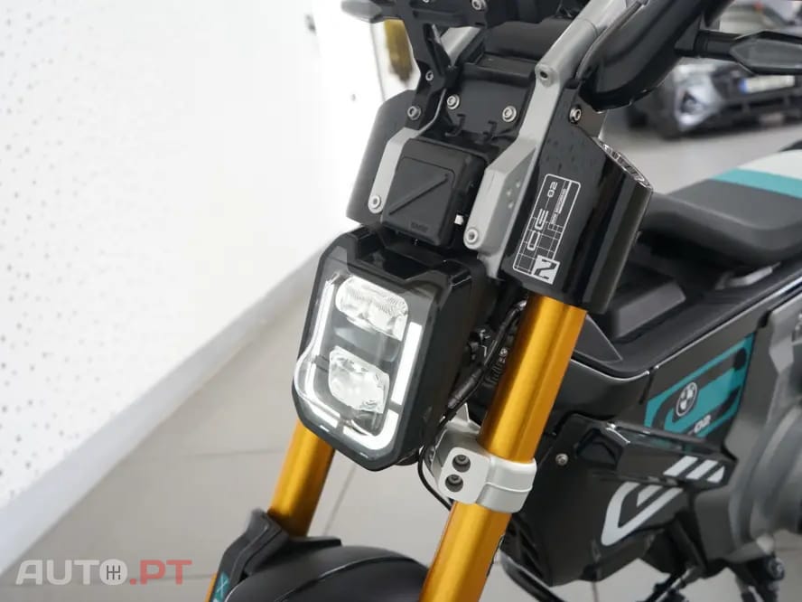 BMW CE 02 ND