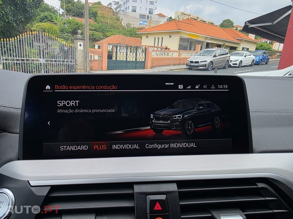BMW X4 M40 d Auto