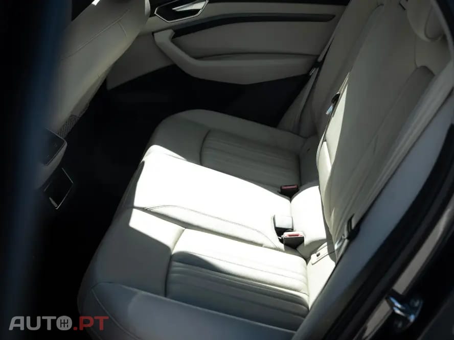 Audi E-Tron 50 quattro advanced