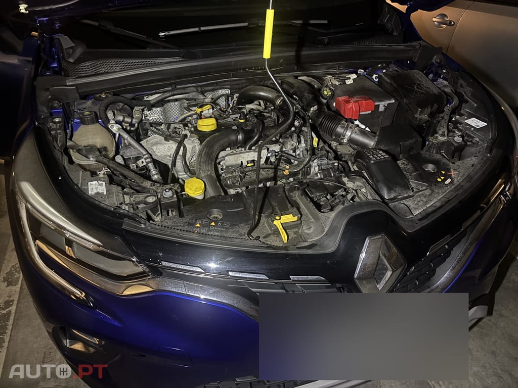 Renault Captur 1.0 TCe Exclusive