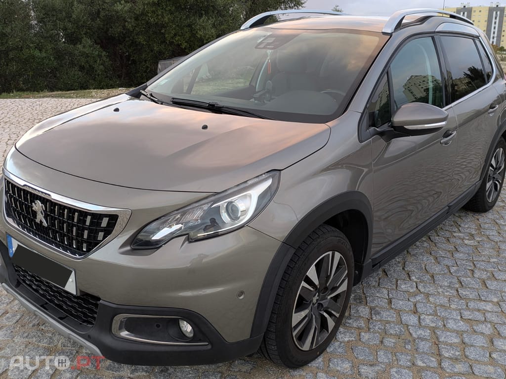 Peugeot 2008 Peugeot 2008 PureTech 110 GPF Stop&Start EAT6 Allure