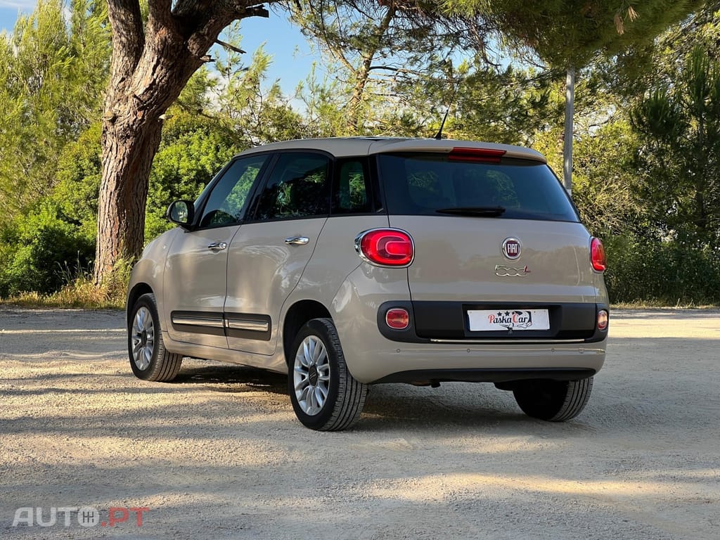 Fiat 500L 0.9 8V TwinAir Lounge Natural Power