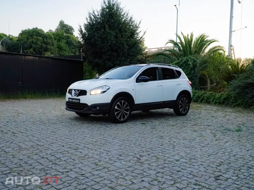 Nissan Qashqai ND