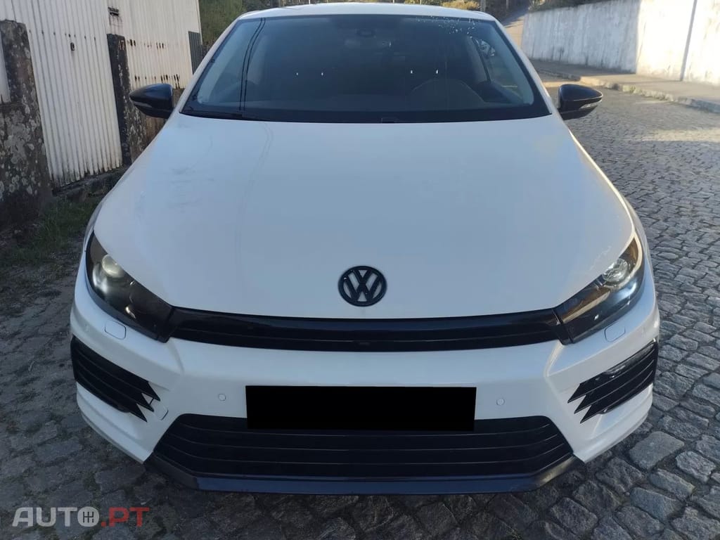 Volkswagen Scirocco 1.4 TSI Sport