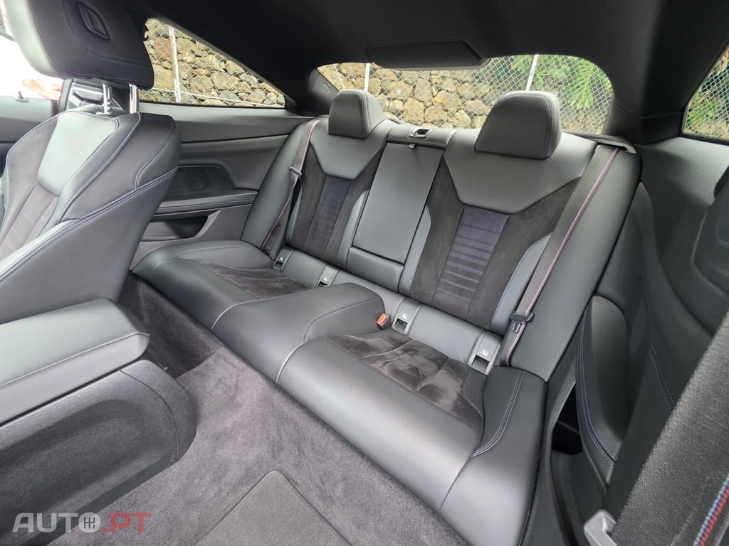 BMW 420 d Pack M Auto