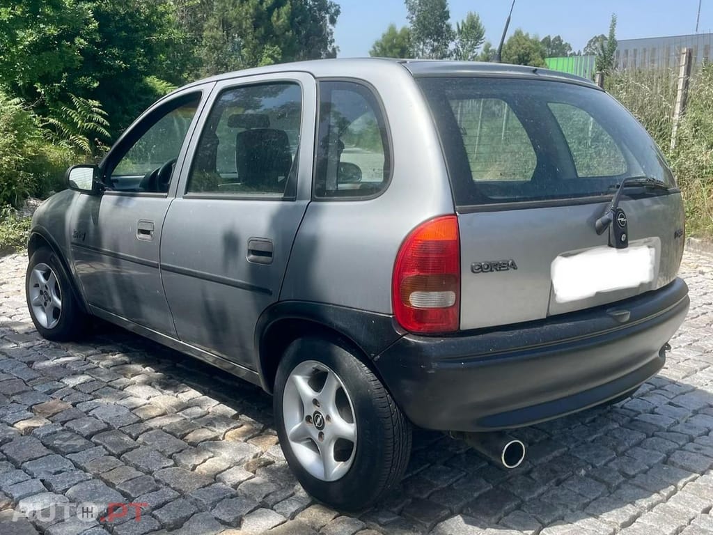 Opel Corsa B