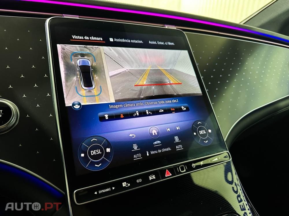 Mercedes-Benz EQE 350+ Edition AMG Line