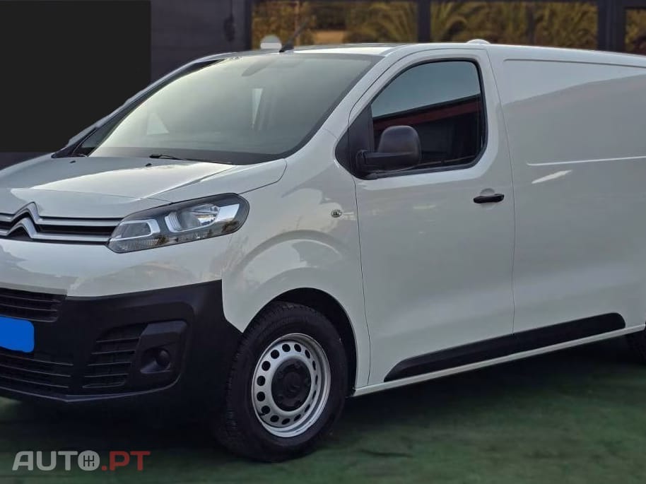 Citroen Jumper 1.5 BlueHDi M CLUB