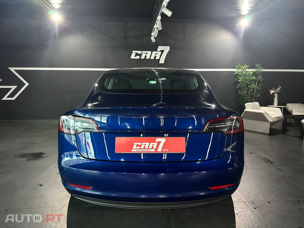 Tesla Model 3 Standard RWD Plus