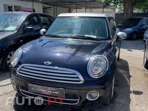 MINI Clubman Cooper D
