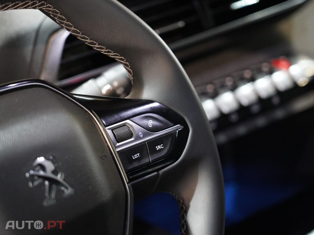 Peugeot 3008 1.2 PureTech Allure Pack