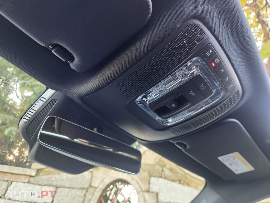 Mercedes-Benz CLA 200 d Shooting Brake 8G-DCT AMG Line