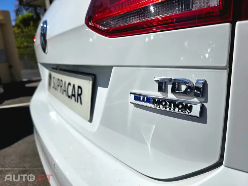 Volkswagen Golf 1.6 TDi Confortline