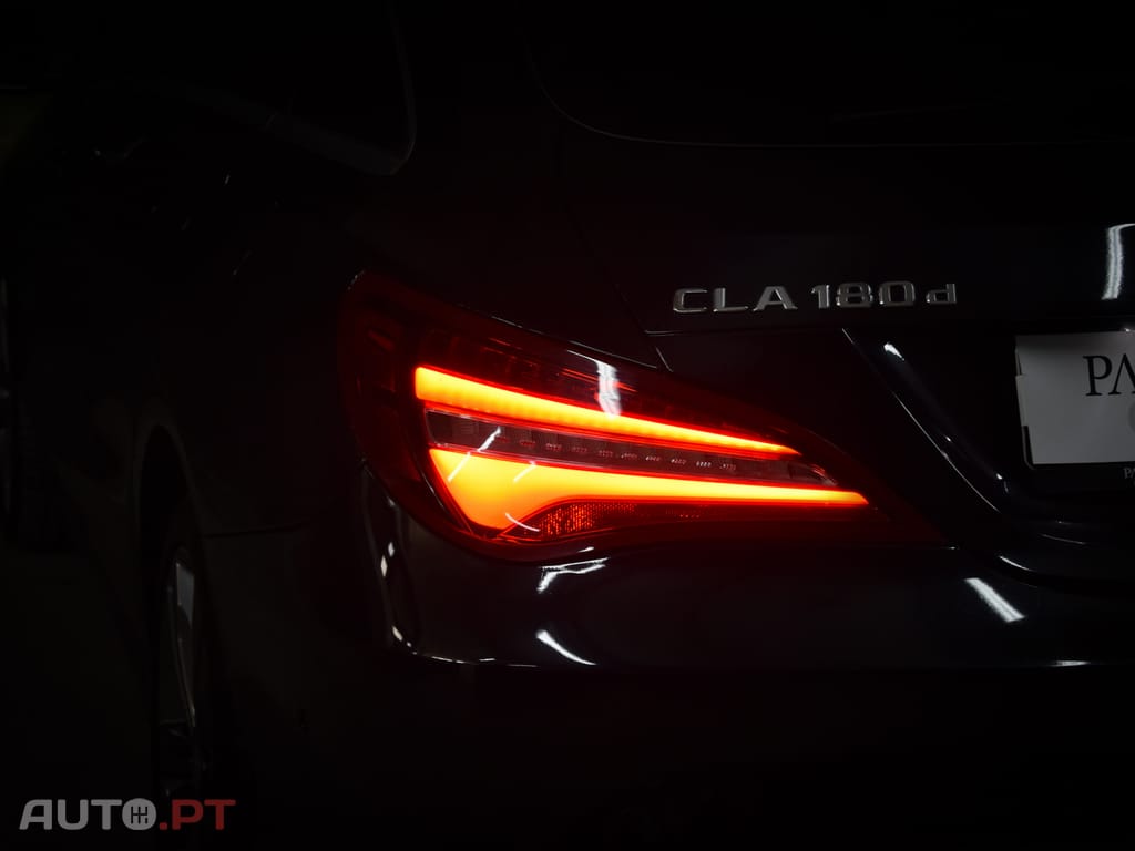 Mercedes-Benz CLA 180 1.5