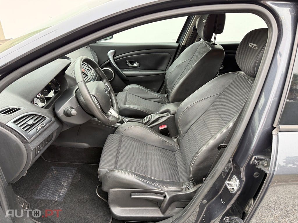Renault Mégane 1.5DCi GT-Line