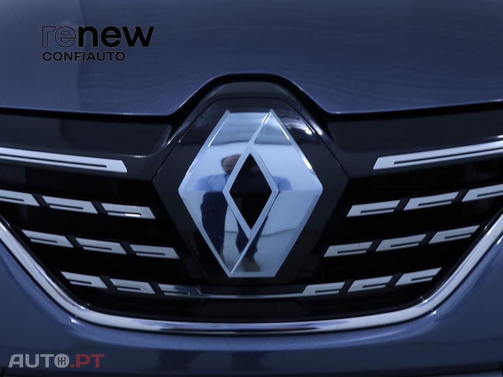 Renault Mégane ST 1.5 Blue dCi R.S. Line