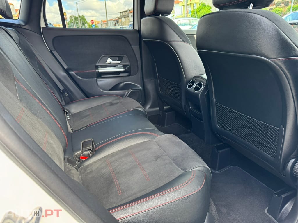 Mercedes-Benz GLA 180 d AMG Line
