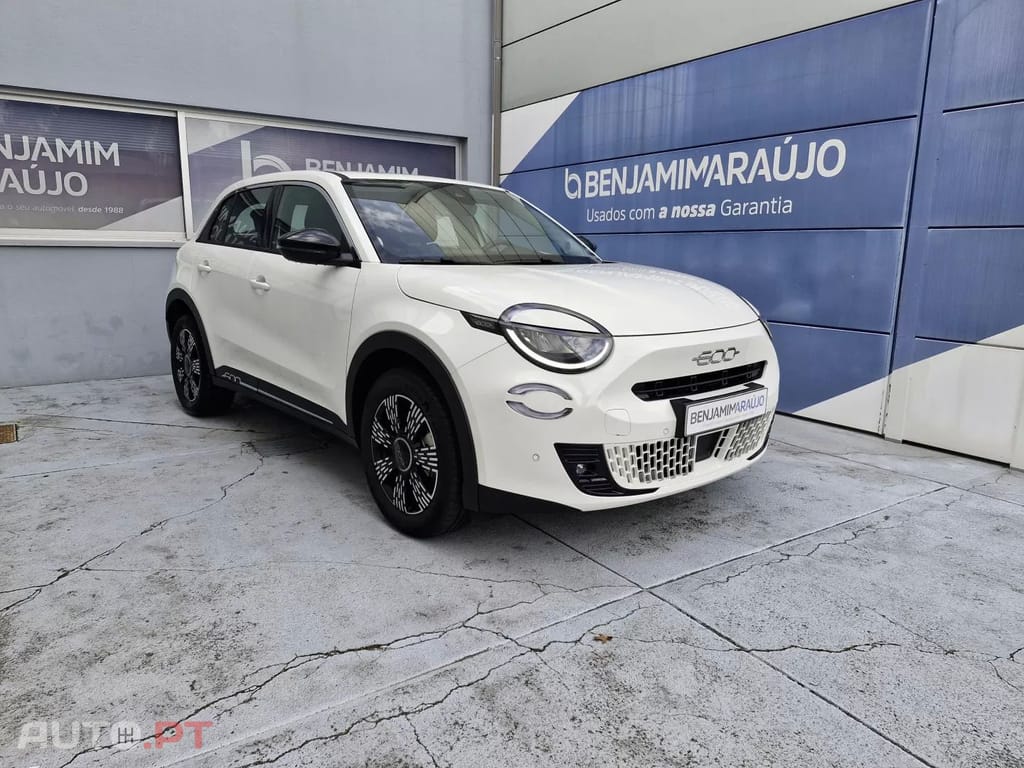 Fiat 600 1.2 Hybrid