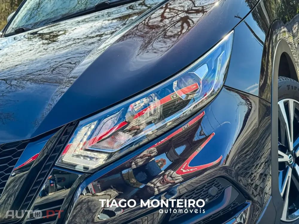 Nissan Qashqai 1.5 dCi N-Style