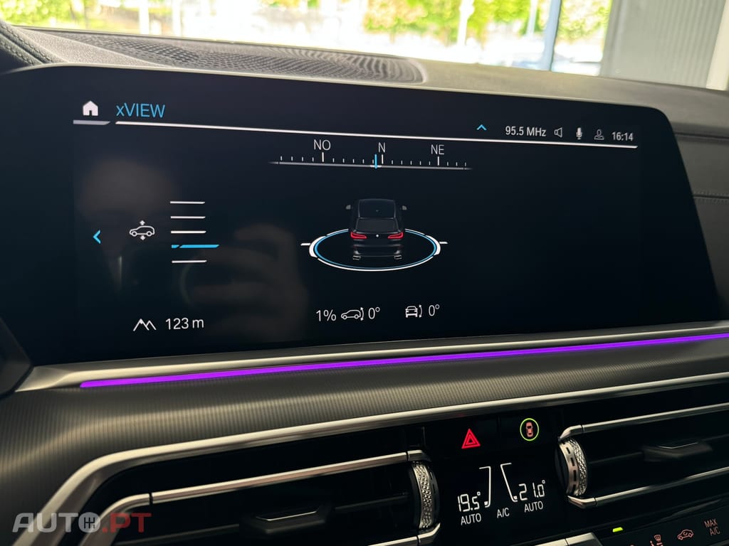 BMW X5 45 e xDrive Pack M