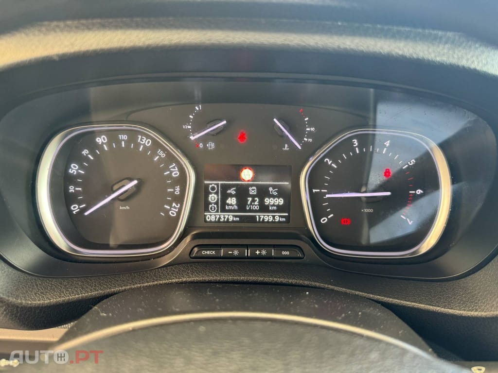 Citroen Jumpy 1.6 BlueHDi XL