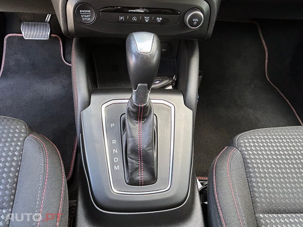 Ford Focus SW 1.0 EcoBoost ST-Line X Aut.