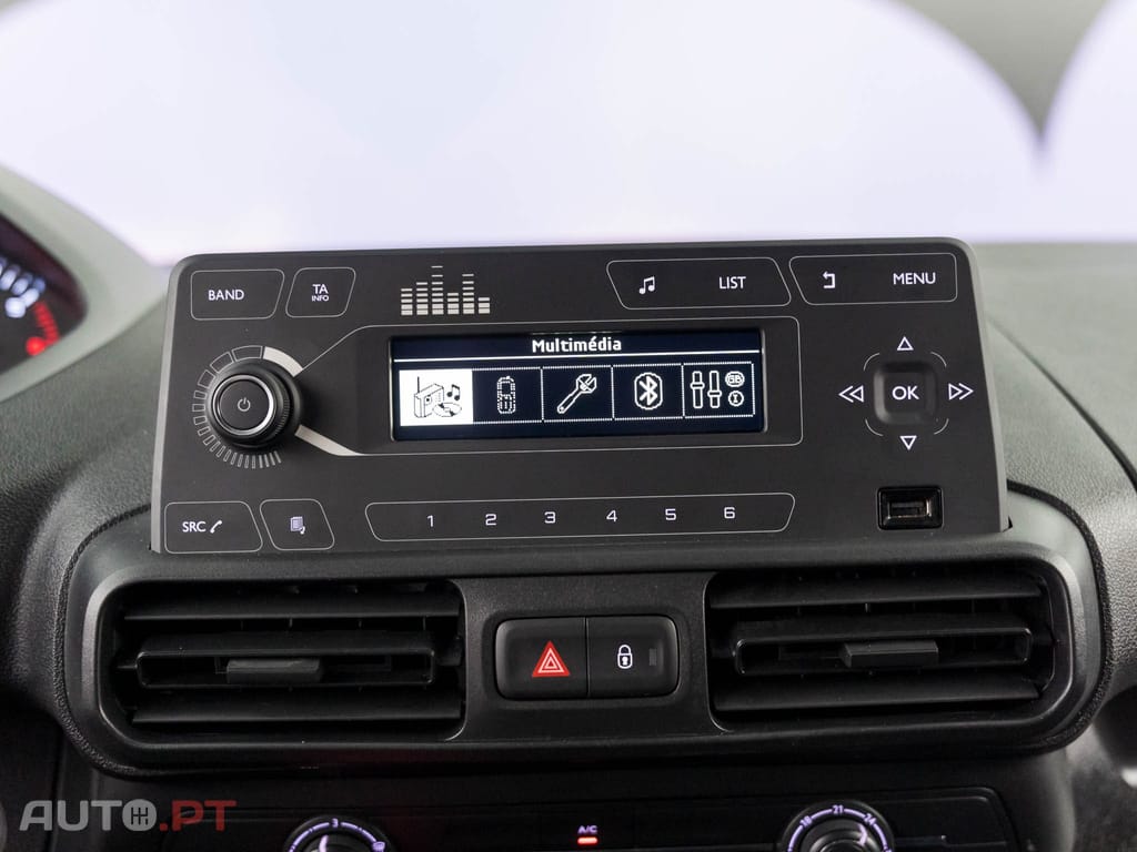 Peugeot Partner 1.5 BlueHDi Pro Standard
