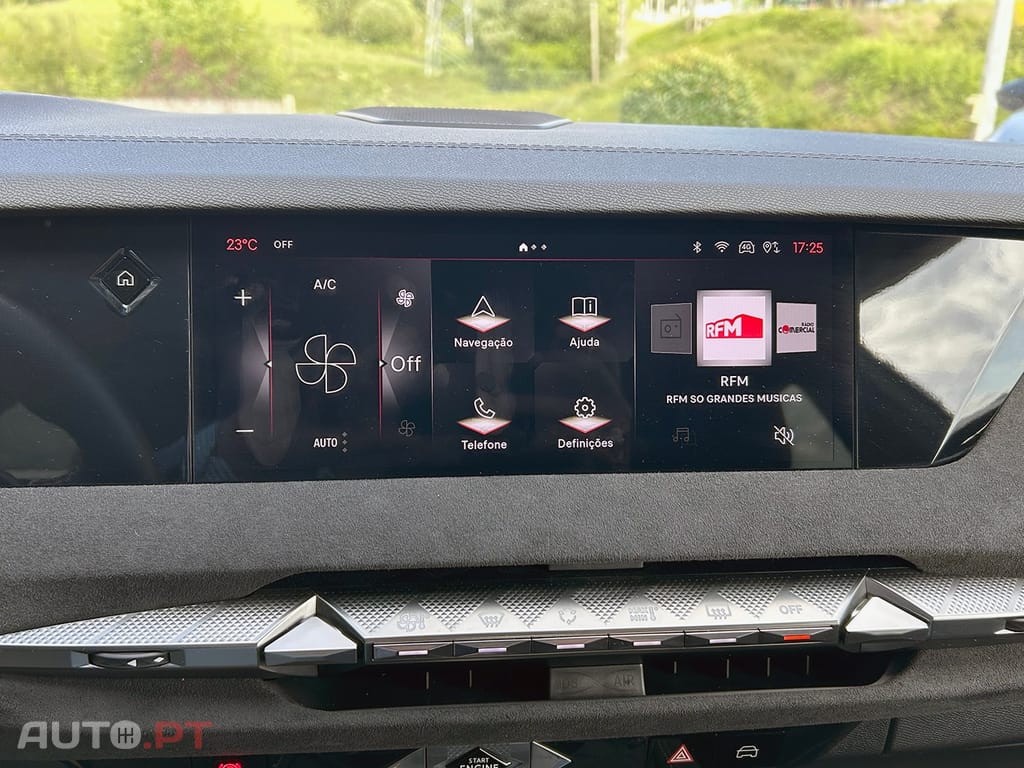 DS DS4 1.2 PureTech Performance Line EAT8