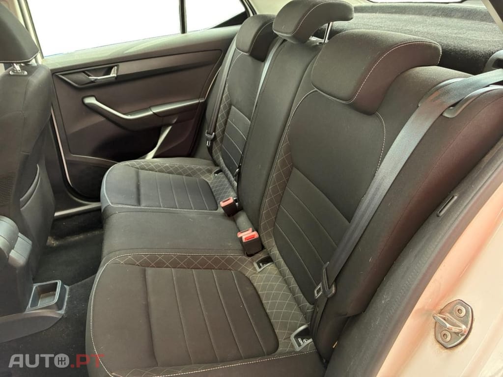 Skoda Fabia 1.2 TSI Style
