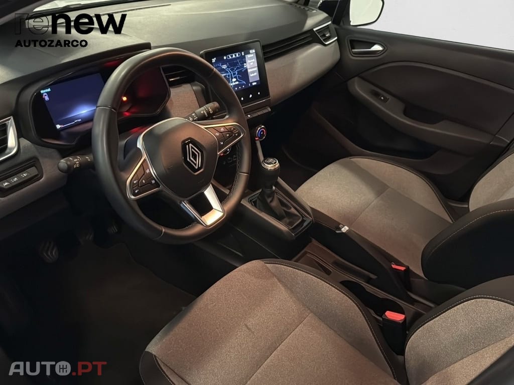 Renault Clio Evolution