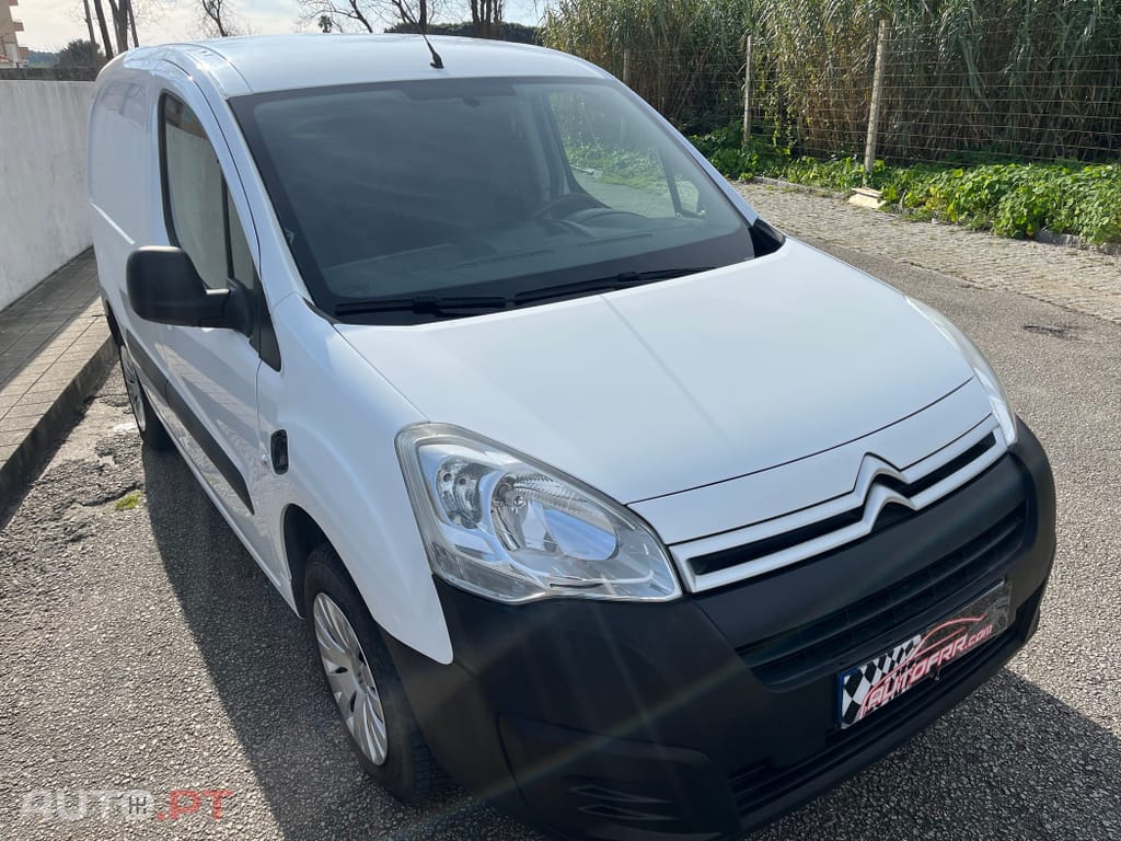 Citroen e-Berlingo E-Berlingo Full Electric