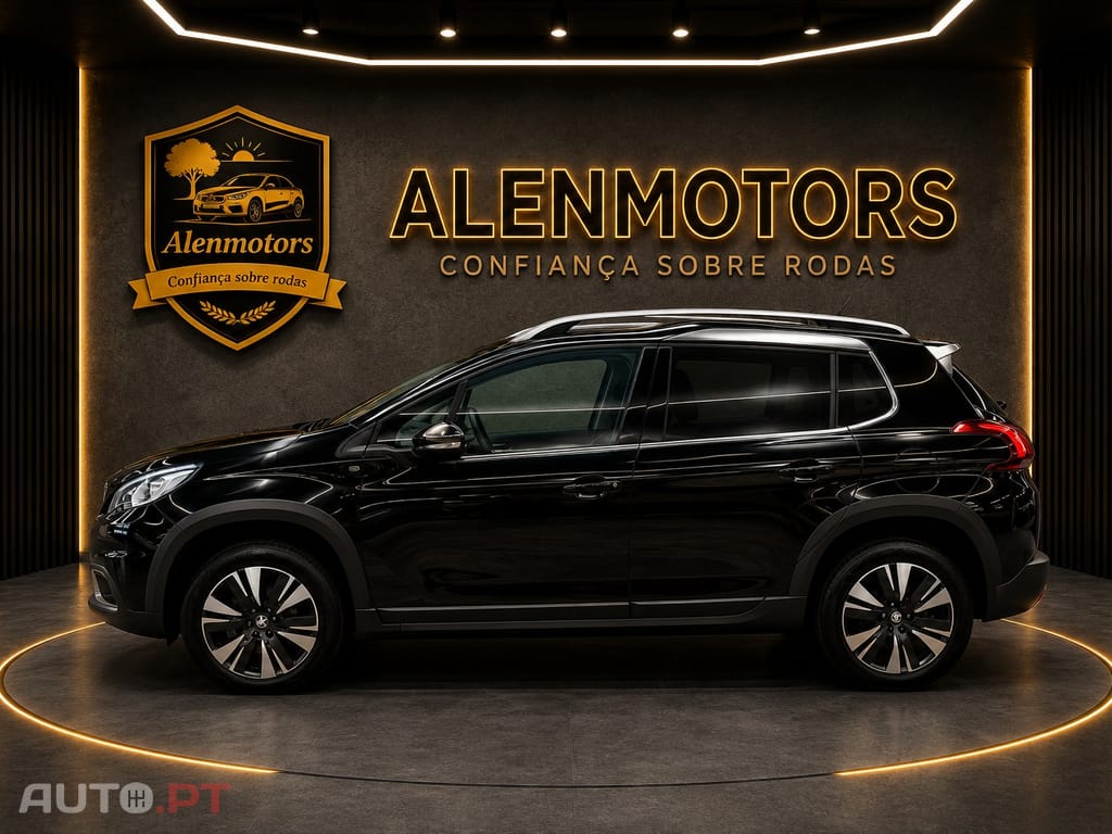 Peugeot 2008 1.2 PureTech Allure EAT6