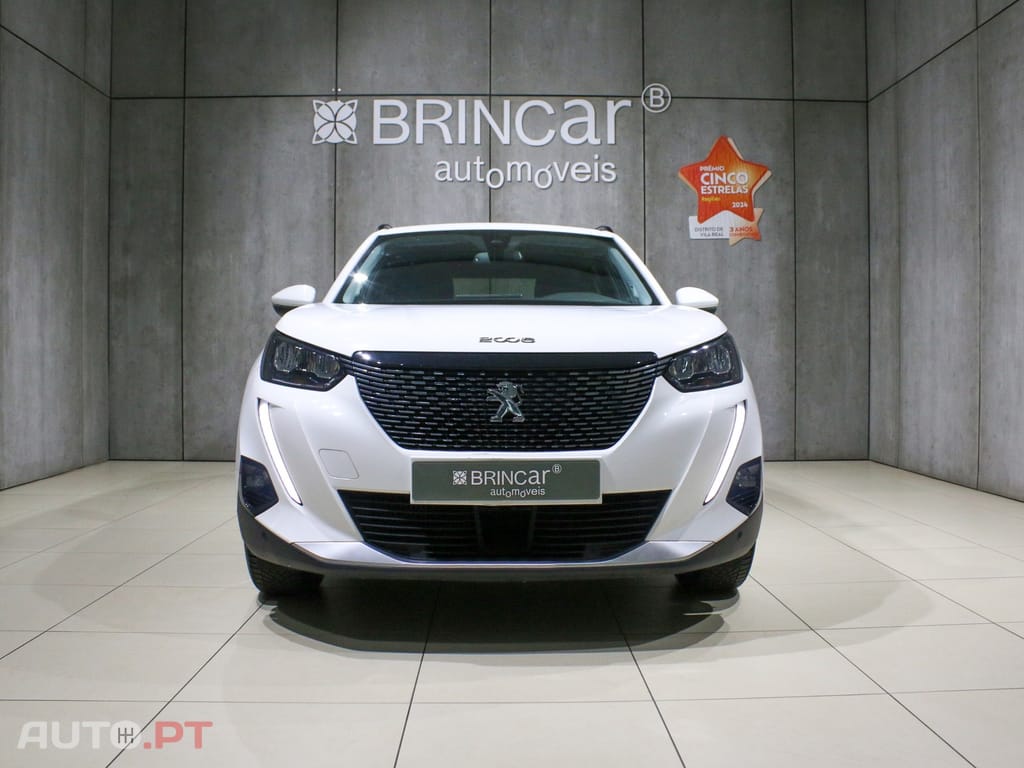Peugeot 2008 1.2 PureTech Allure EAT8